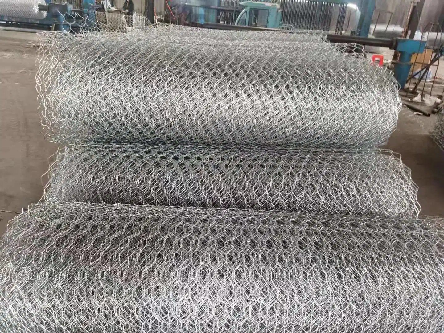 Galvanized Hexagonal Wire Mesh for Fence Farm Chicken Mesh Net Hexagonal Poultry Netting