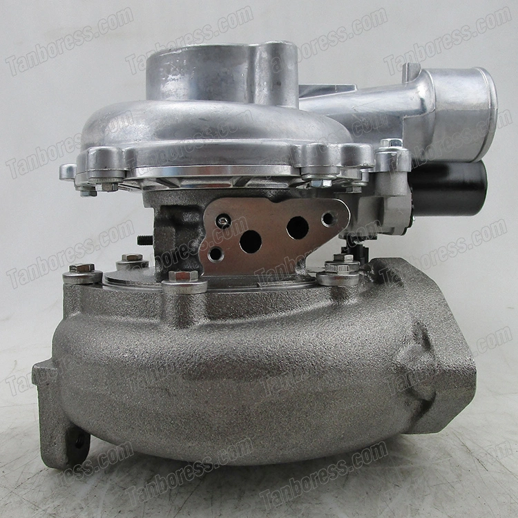 Auto piezas completas turbo turbocompresor para Toyota CT16V 1KD-FTV 1720130110