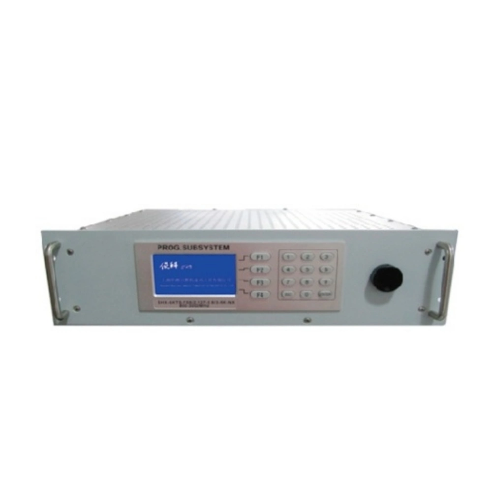Équipement de test 0.8 GHz 30 dBm puissance d'entrée RF 2 μ S Système de test de fréquence de commutation RF