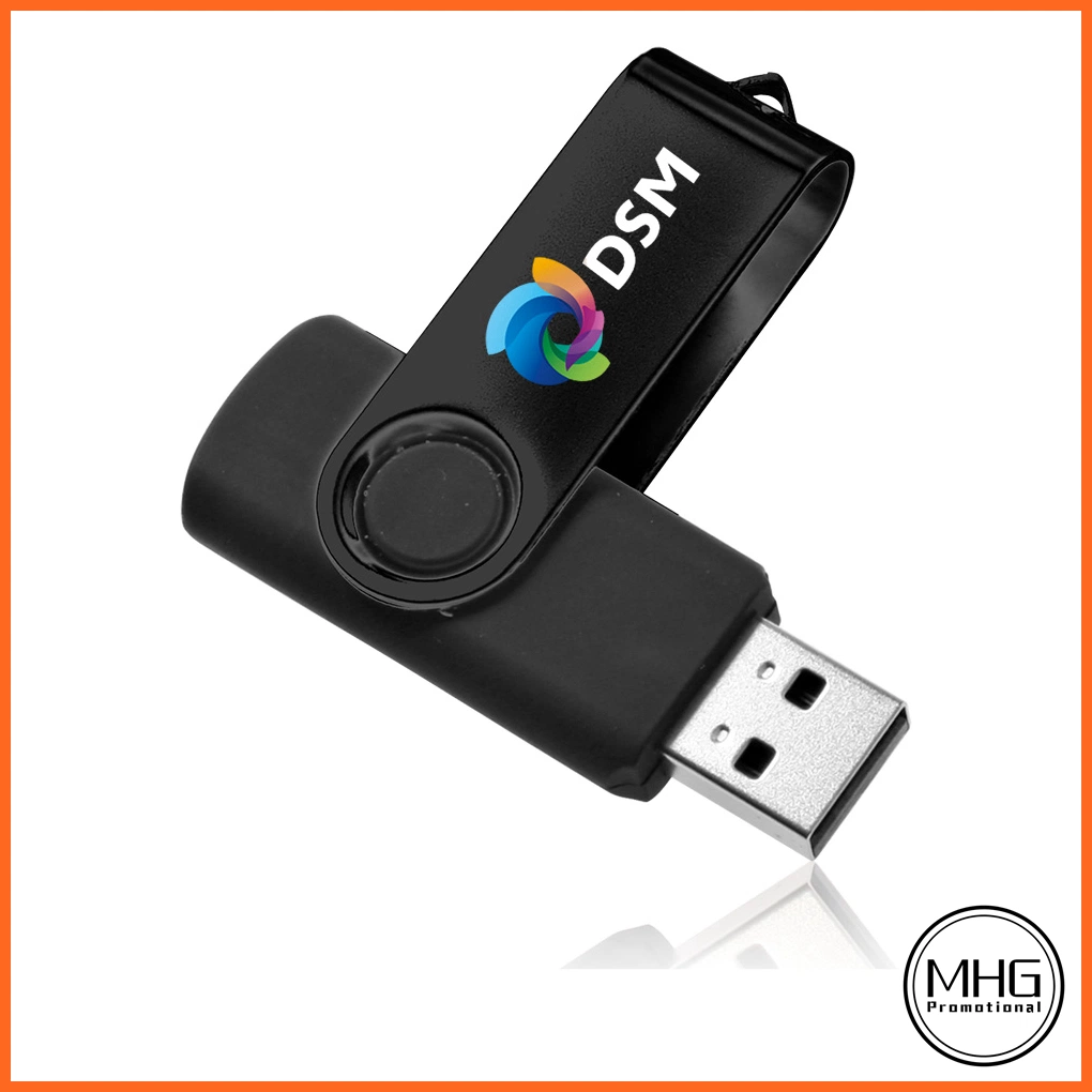 Schwenkbare USB-Speichersticks 16GB 2,0 bunte USB-Flash-Laufwerk