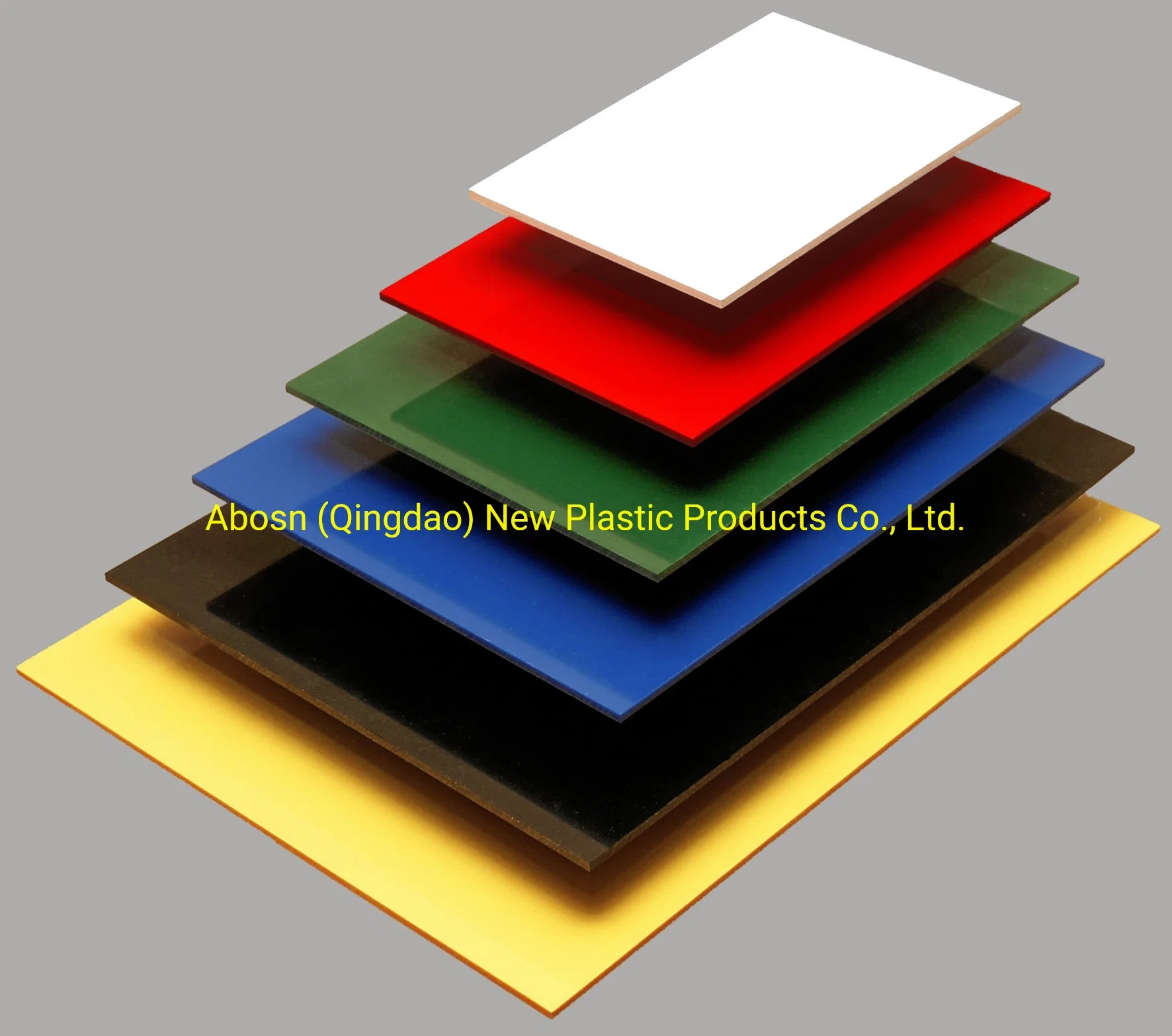 Factory High Density Rigid PVC Sheet for Ventilation System