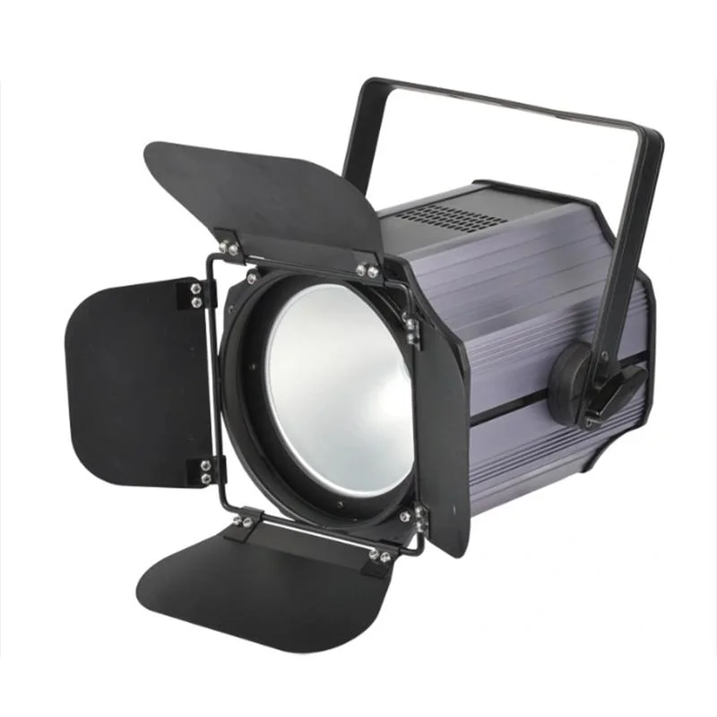 Boîtier professionnel LED par pour DJ COB 200 W COB Léger