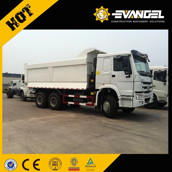 HOWO Cheap Price 15t Bus and Dump Truck for Sale