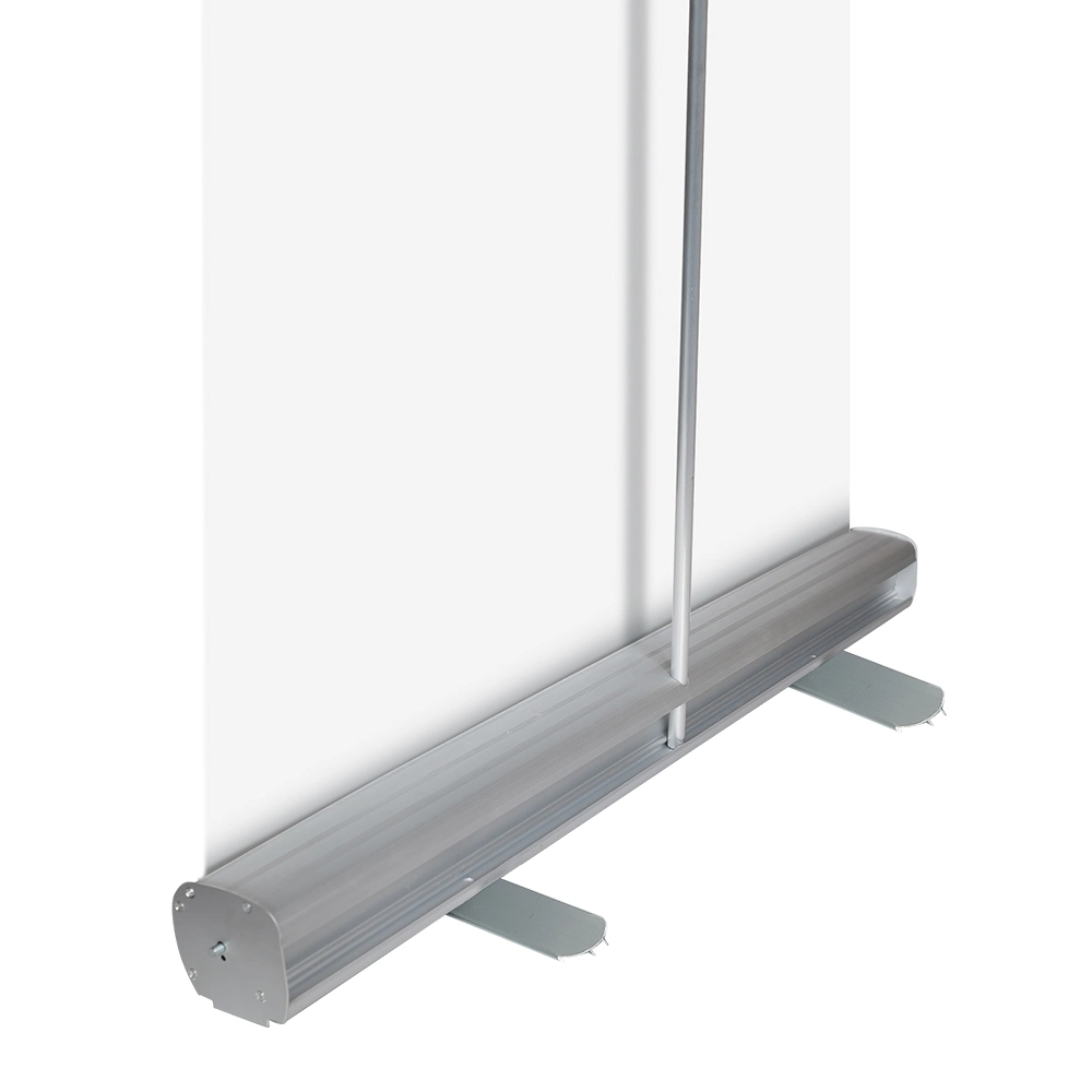 Aluminum Feet Roll up Banner Stand for Exhibition Display