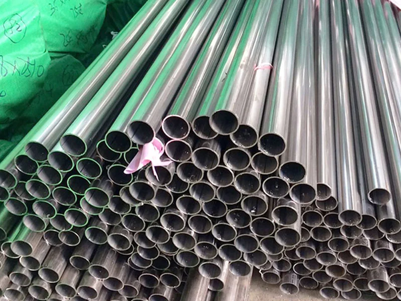 Customization Copper Coated Inconel 600 Seamless Nickel Alloy Copper Pipe