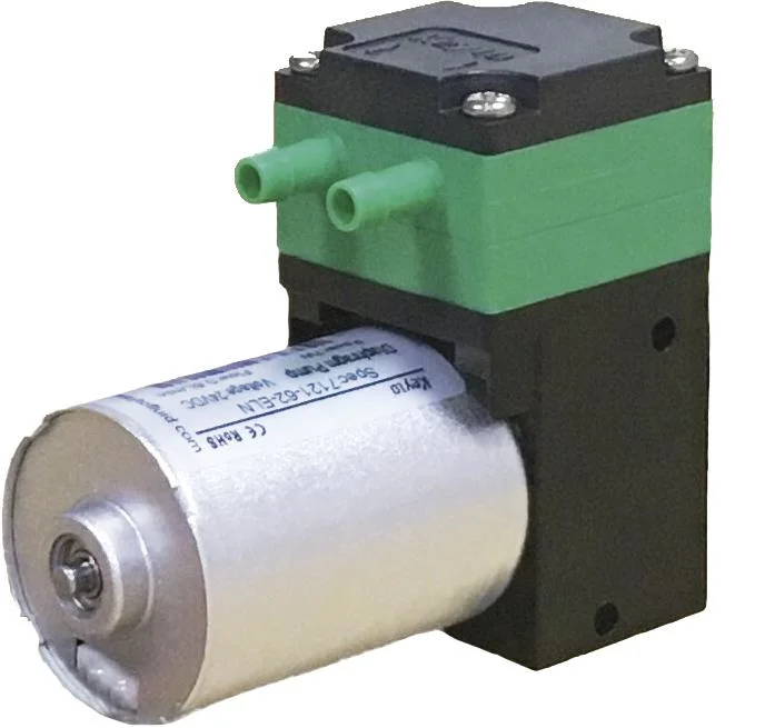 DC-Motor 300ml/min Durchflussrate Flüssigkeit oder Luftpumpe