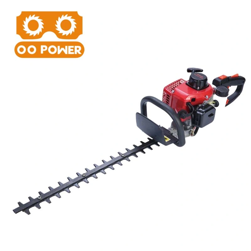 2 Stroke 0.8kw Made in China Hedge Trimmer 22.5cc Gasoline Engine