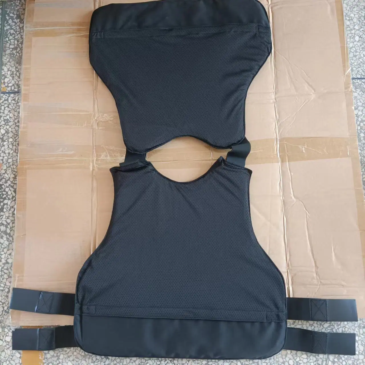 Police Military Body Armor Ballistic Concealed Underwear Bullet Proof Bulletproof Vest