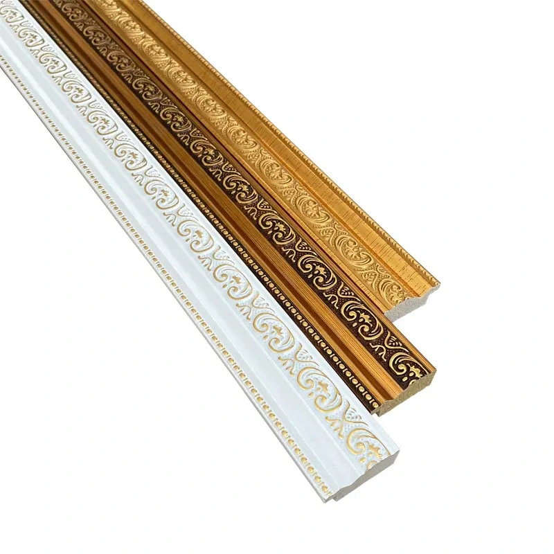 Modern PS Decorative Profile Interior Decorative PS Frame Moulding Decoration Material