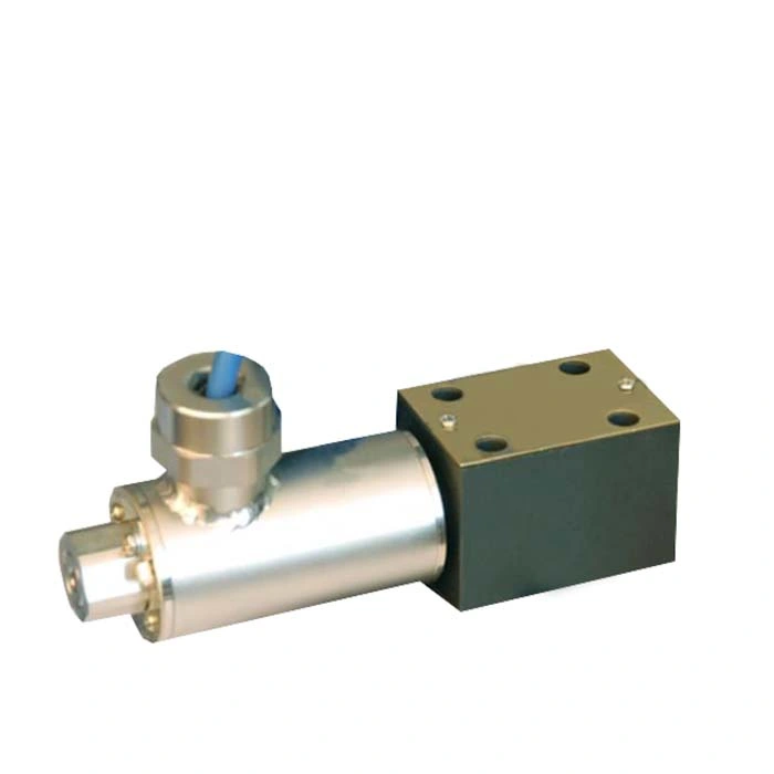 Sdbyz Series Explosion Isolation Proportional Directly Operated Pressure-Relief Valve