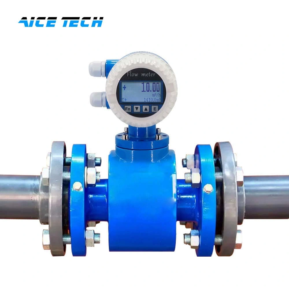 Electromagnetic Flowmeter Magnetic Flow Meter