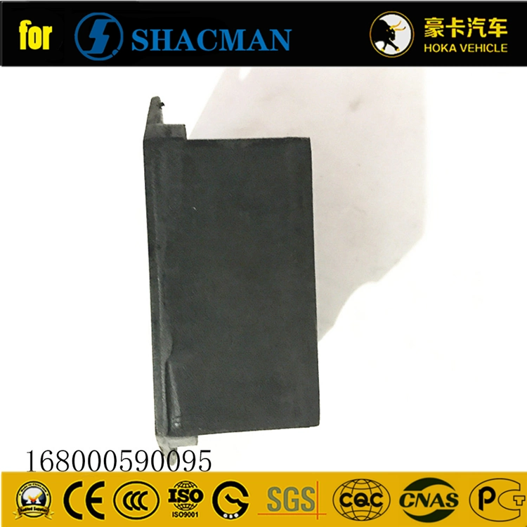 Original Shacman Spare Parts Front Engine Mouting for Shacman Heavy Duty Truck