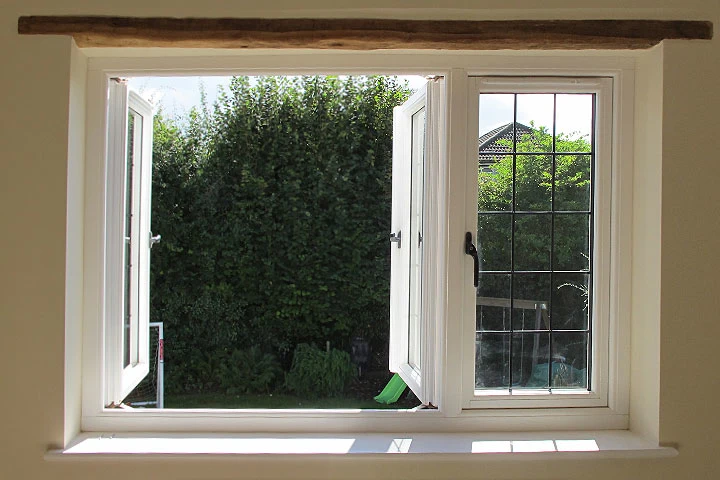 Double Glazed Swing out Windows for Houses