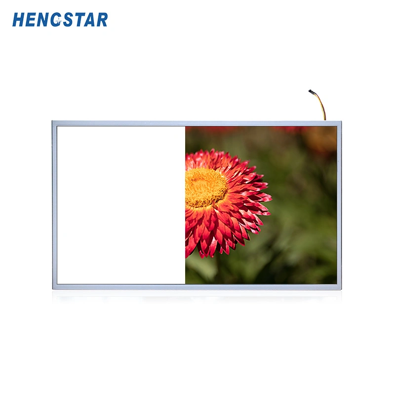 Optional No Polarizer Industrial 21.5 Inch TFT Panel Open Frame LCD Monitor