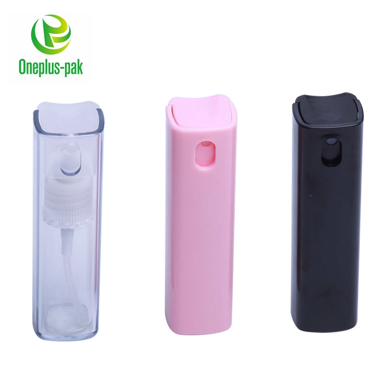 10ml Plastic Airless Lotion Bottle Sprayer Bottle