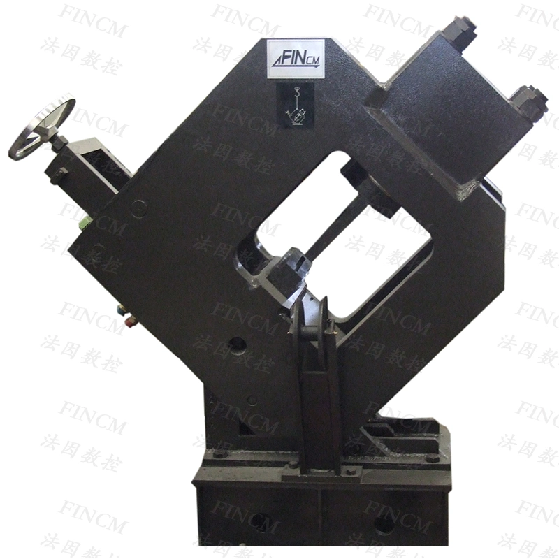 CNC Angle Line Shearing Marking Machine For Transmission Lines