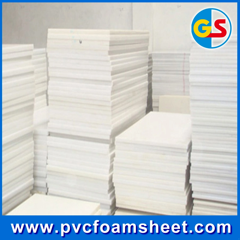 Plastic PVC Foam Board for Indoor Furniture