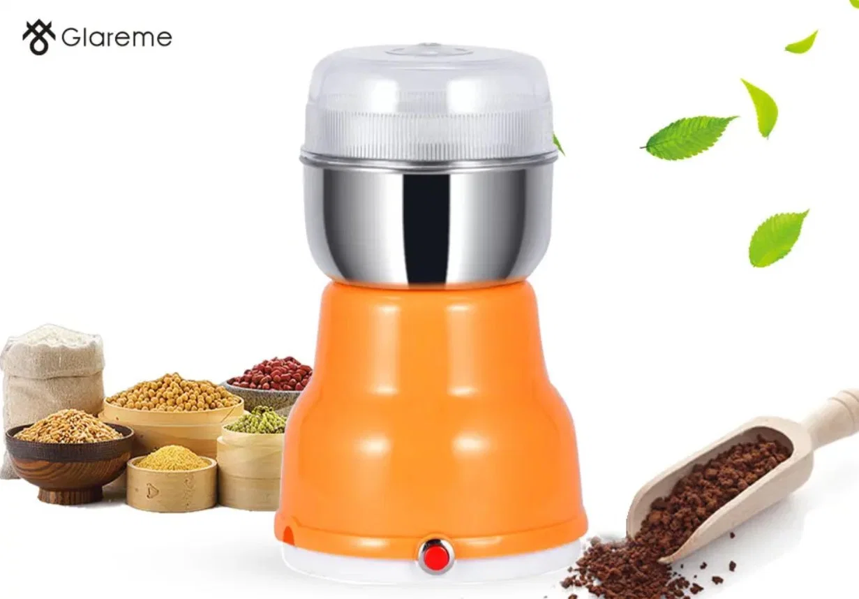 Electric Coffee Bean Seasoning and Spice Grinder