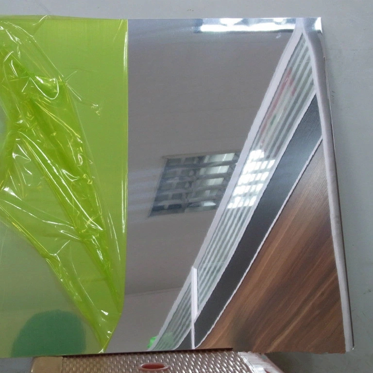 3003 5052 5083 Series Aluminium Sheet Mirror Aluminum Plate for Marine/Automotive/Aerospace