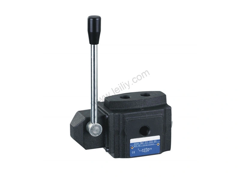 Dmg02-3c2 Pipe Connection Type Manual Operated Valve