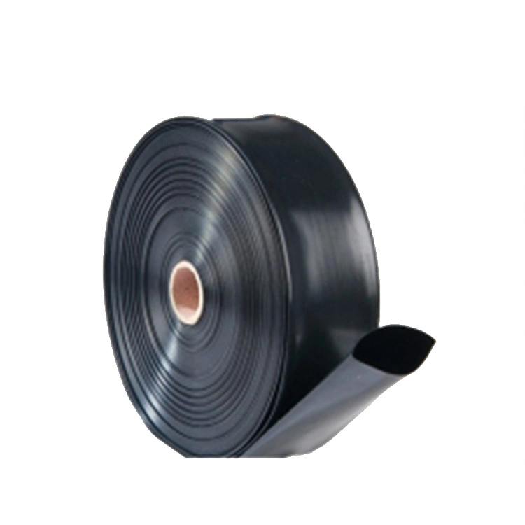 Black Garden PVC Lay Flat Discharge Water Hose Suppliers for Irrigation with Cheap Price