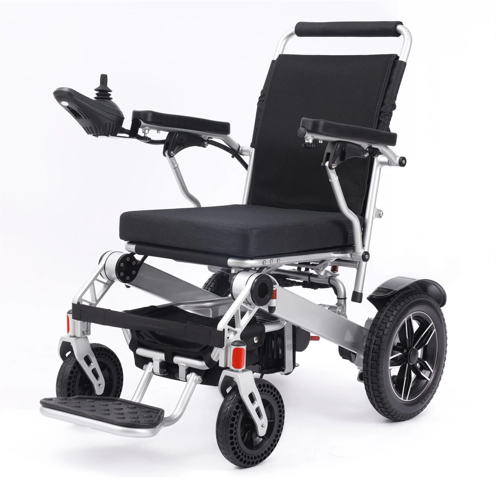 Best Wheelchair Manufacturers Outdoor Elderly Foldable Power Wheelchair Disability Chairs with Wheels