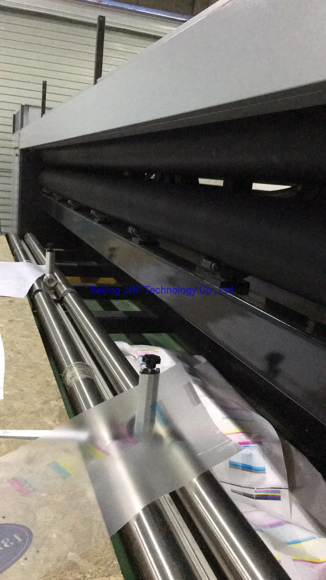 China Manufacture/Hybrid/ Flatbed/Roll to rol A698 UV impresora de inyección de tinta con Precisión de alta resolución