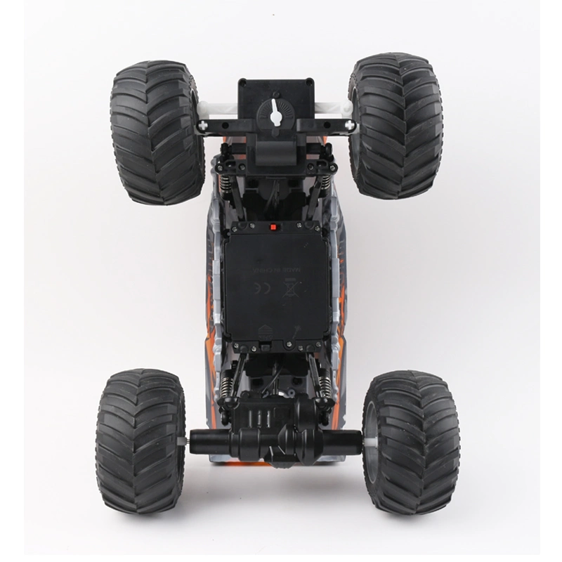 Fernbedienung Spielzeug 2,4G Big Wheel Monster Truck Spielzeug RC Off-Road Fahrzeug Kinder Spielzeug