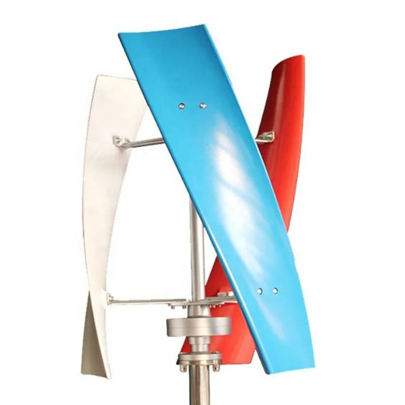 10kw Original Factory Power Supply 3 Blades Vertical Wind Turbine Air Electric 10000W Wind Generator for Home Wind Power