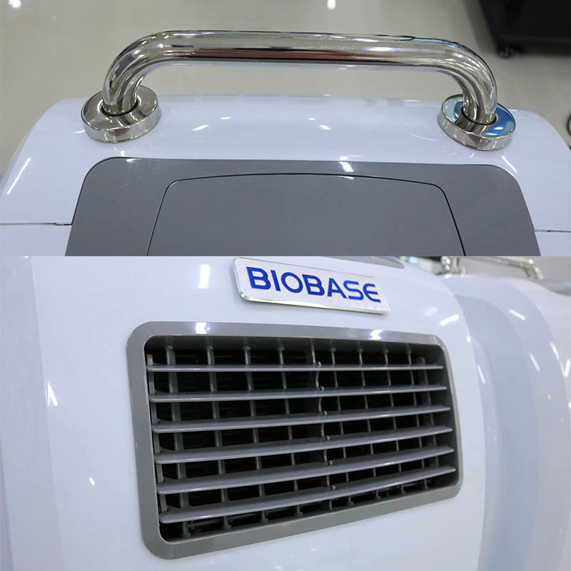 Biobase China stérilisateur à air plasma UV Mobile pour laboratoire