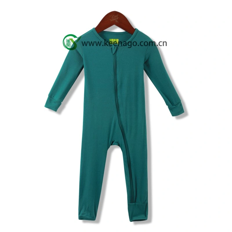 Venda por grosso de vestuário de desgaste para crianças Rompers Pijamas Boy roupas de Bebé para vestuário de crianças
