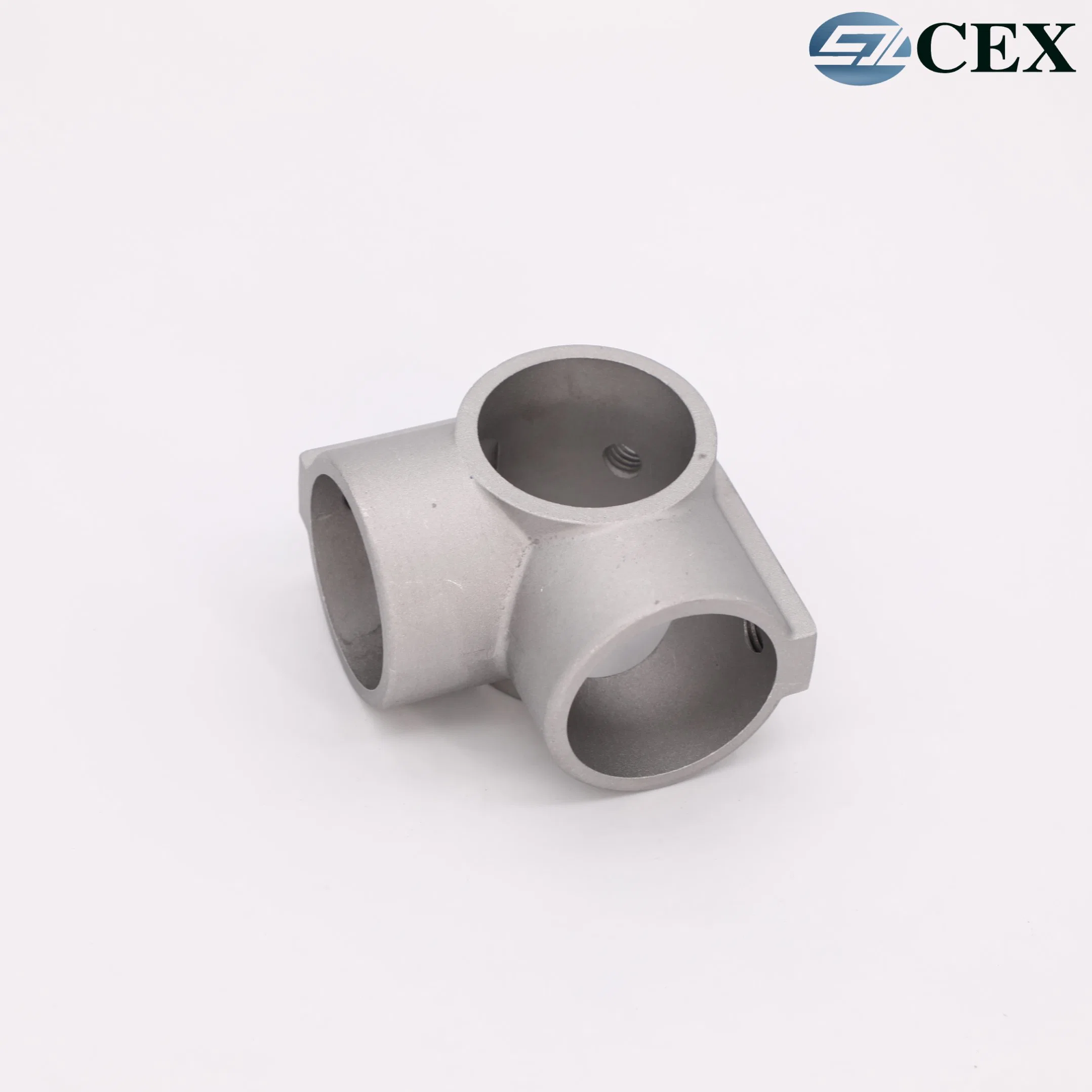 Wear Resistance Designed Aluminum Alloy OEM Die Castings Spare Parts for Scooter