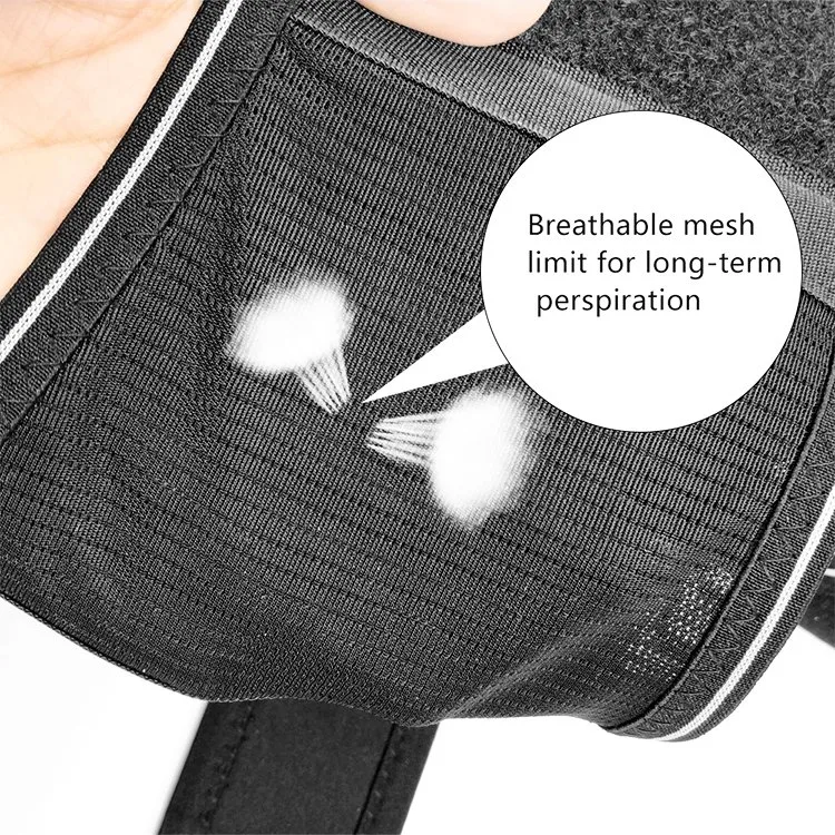 Posture Corrector Back Shoulder Support Breathable Neoprene Back Protector with Strap and Steel Plate