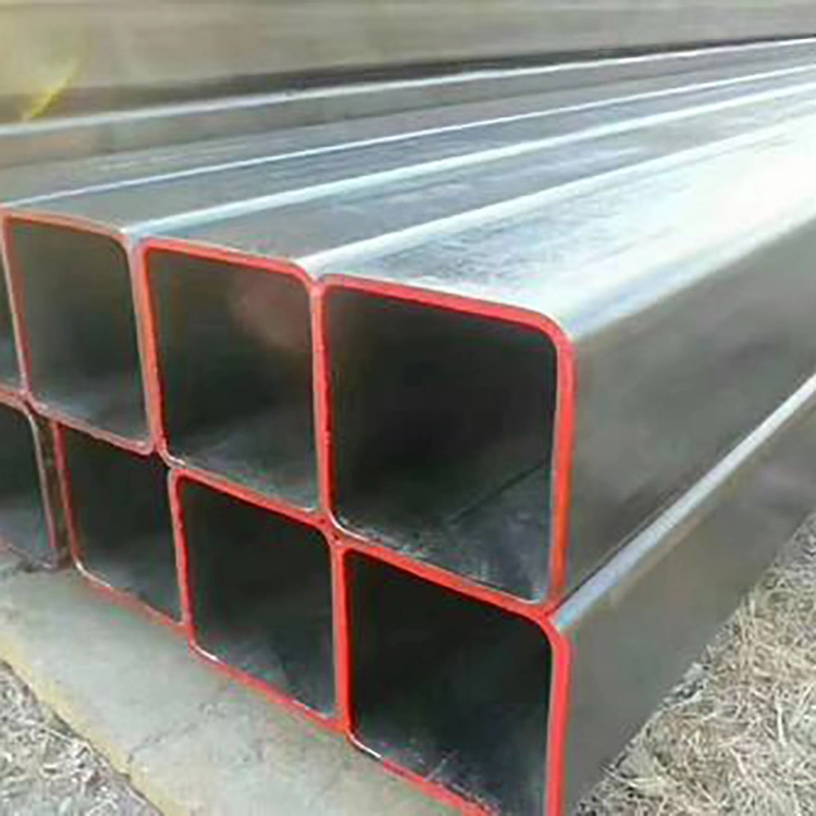 Hot Rolled Carbon Square Tube 25*25 40*40 for Sale