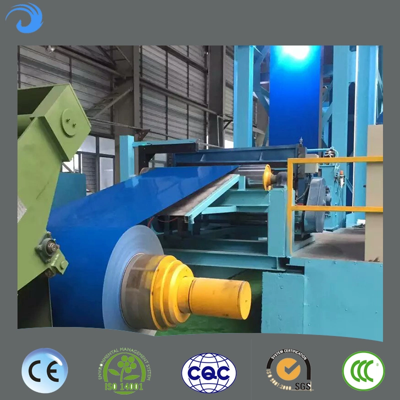 Painting Equipment/Coating Machine/Color Coating Line