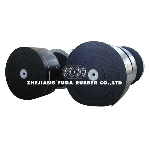 Wholesale/Supplier 2 Ply 3 Ply Ep Polyester Rubber Conveyor Belt for Coal Plant