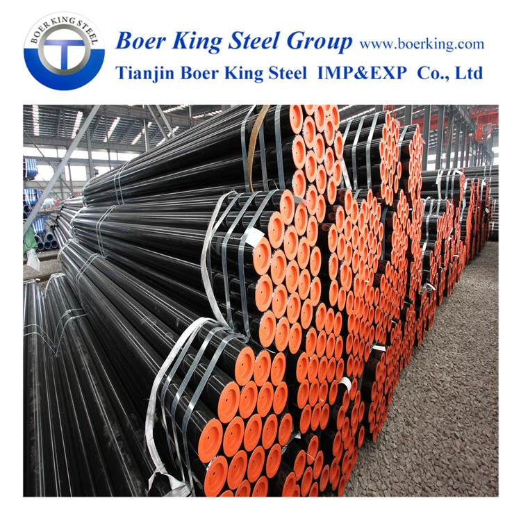 API 5CT X52 35# 45# Line Steel Seamless Steel Pipe & Tubing