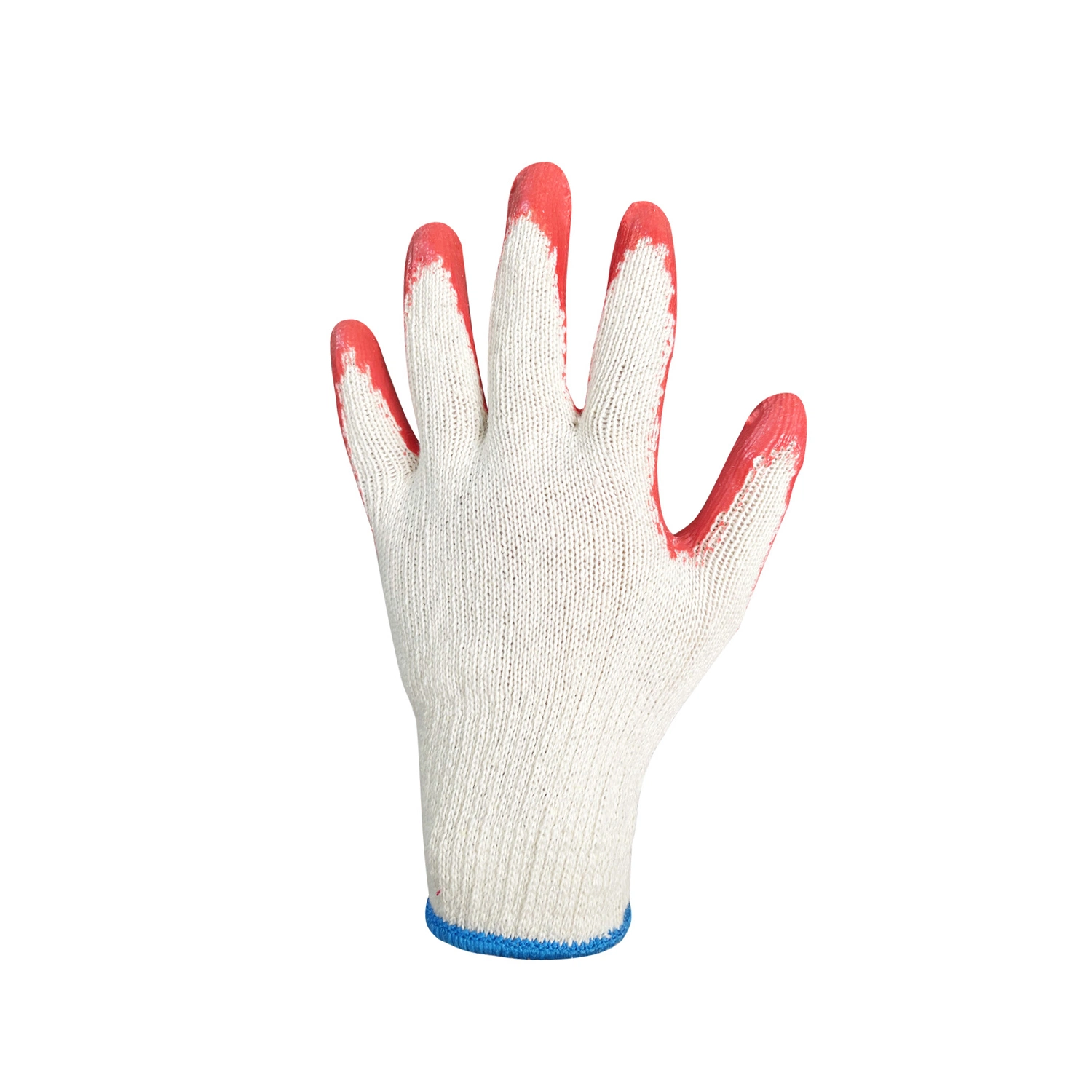 2022 New Design Durable Latex Rubber Coated Glove Protection Equipment