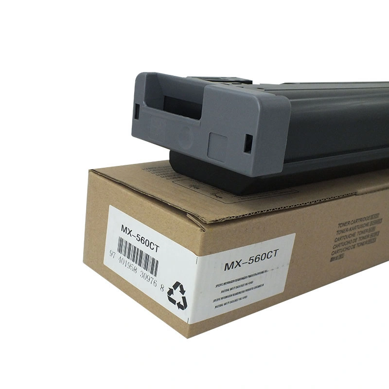 Mx-M364/365/464/465/564/565 High-Grade Black Compatible Toner Cartridge Mx560 for Sharp