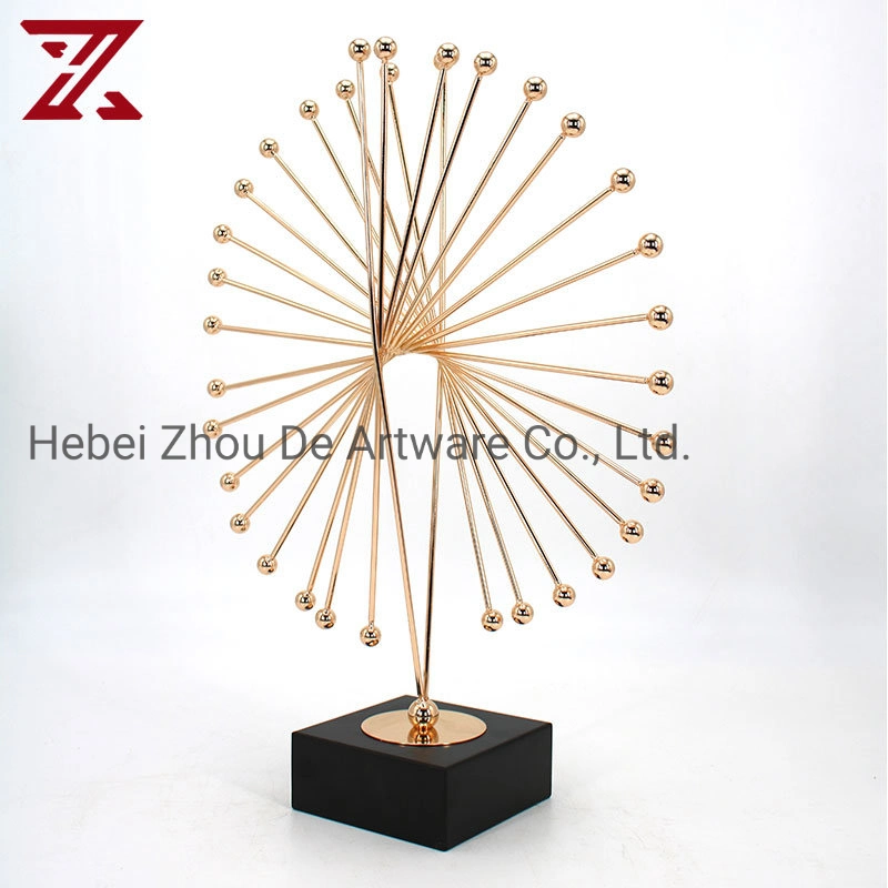 Light Luxury Ferris Wheel Decoration Creative Home Office Desk Decoration for Live Room