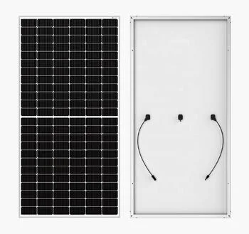 Panneau solaire 330W de la Chine Fabricant Mono Alicosolar Half Cell Module Spécifications panneau solaire