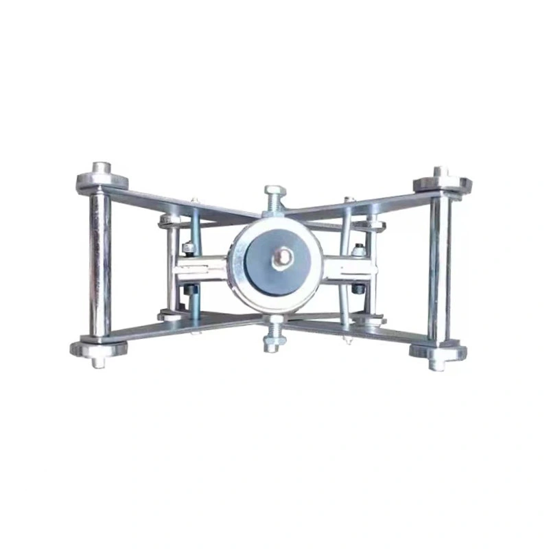 Internal Pipe Sandblasting Gun Sandblasting Nozzle