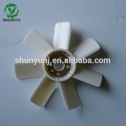 Xinchai C490bp Ventilador de piezas de motor Diesel