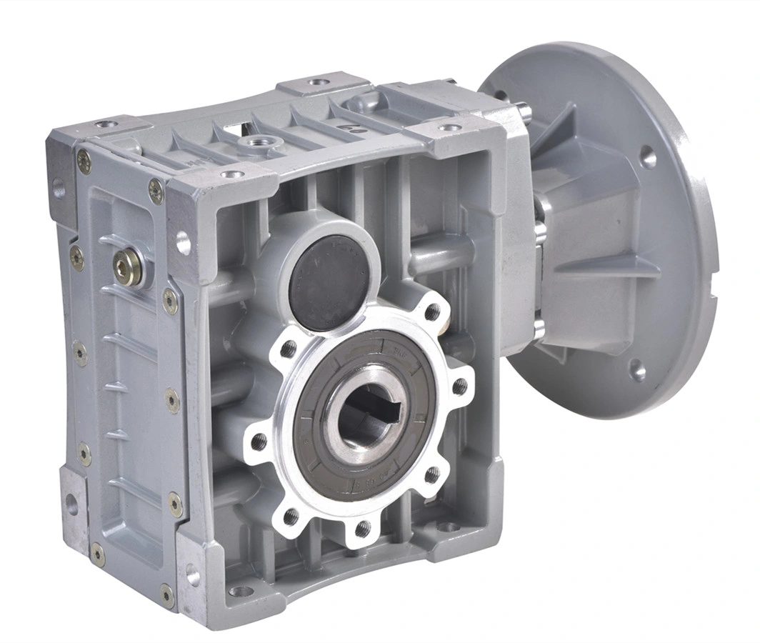 Right Angle Kpm63c Power Transmission Parts Hypoid Helical Gearbox