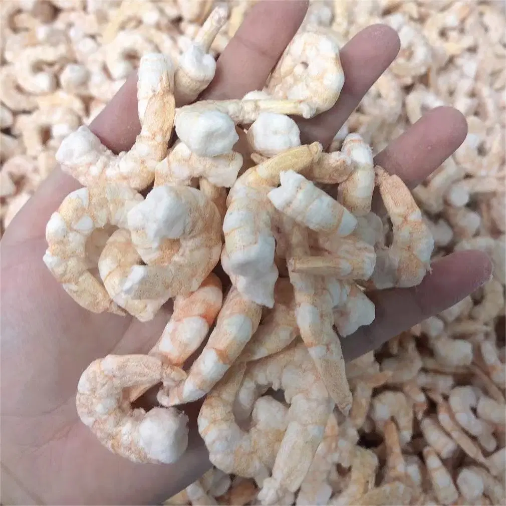 All Natural Wholesale/Supplier Manufacturer Pet Supplies Dog Treat Freeze-Dried Shrimp Meat Snack Pet Cat Food