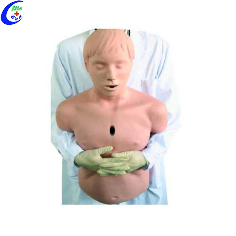 Medical Adult Obstruction Manikins Simulators