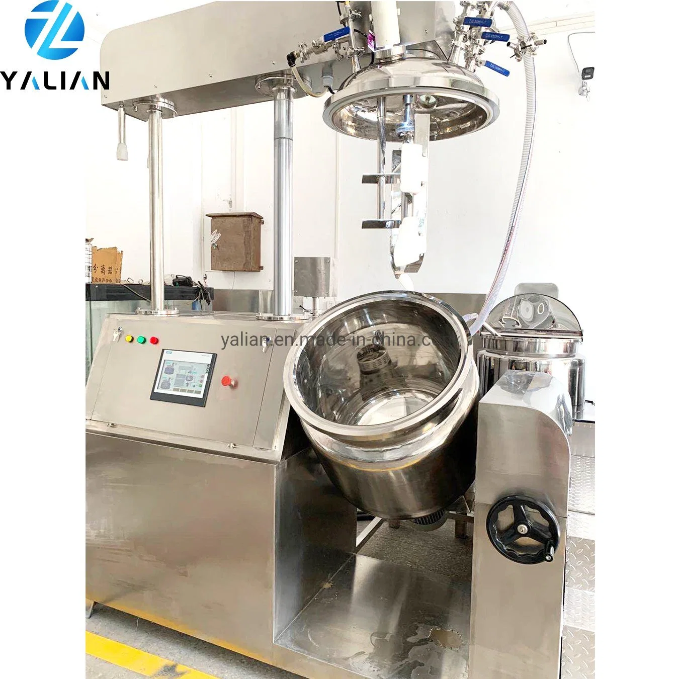 Mini Small Cosmetic Mixer Equipment for Cosmetics