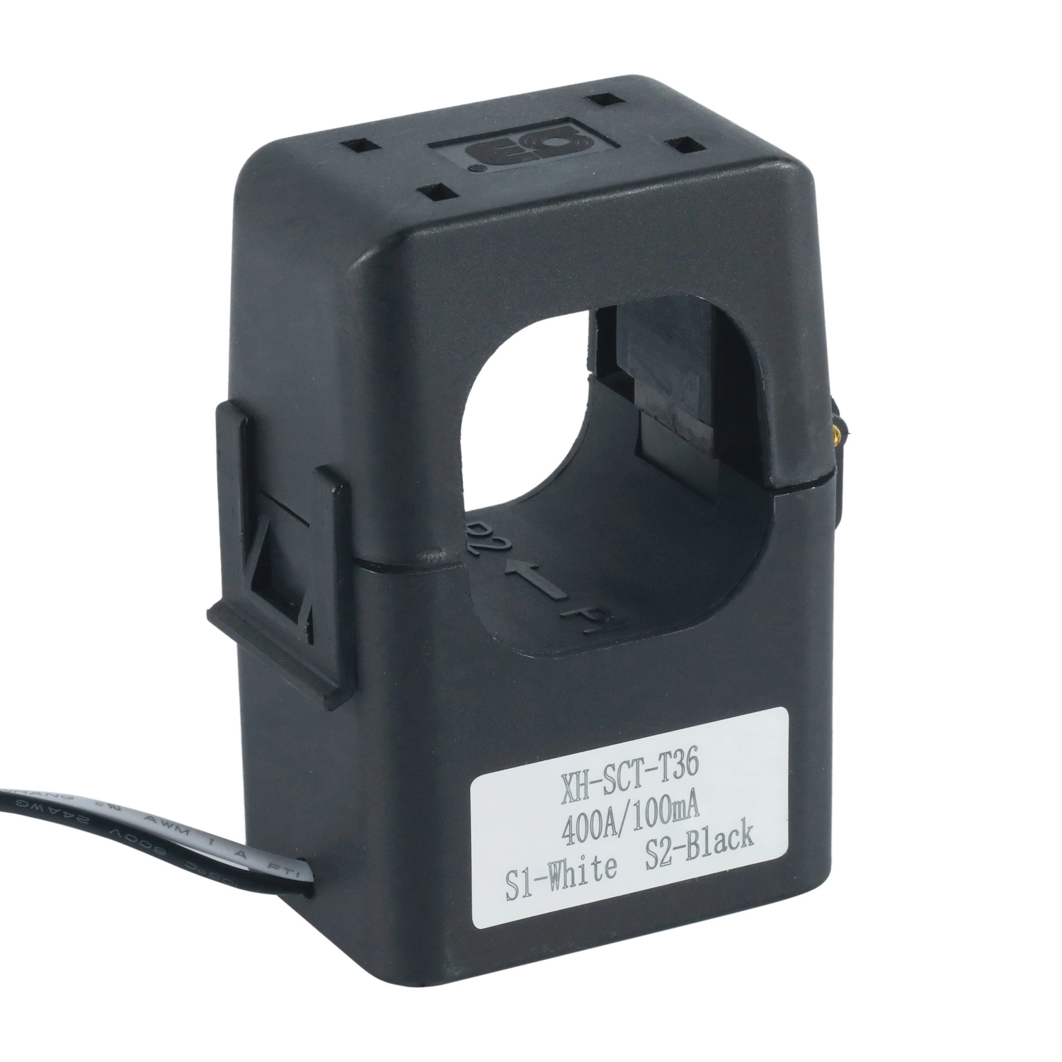 Sct-T36 Split Core Current Transformer 300A 0.33V for PV Monitoring