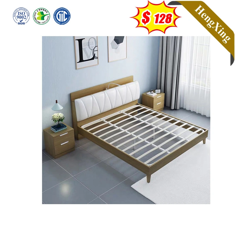 China Wholesale/Supplier Modern Folding Capsule Wooden Home Bedroom Furniture Nighstand Double Sofa King Wall Bed