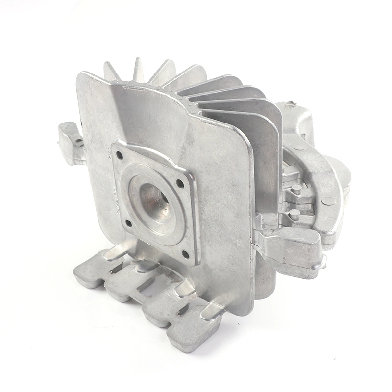 OEM Pressure Die Cast Iron Casting Parts Housing Die Casting Aluminum Metal Camera Case